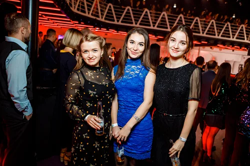 AB InBev Efes — Företagsfest 2019, foto 64
