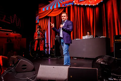 AB InBev Efes — Företagsfest 2019, foto 66