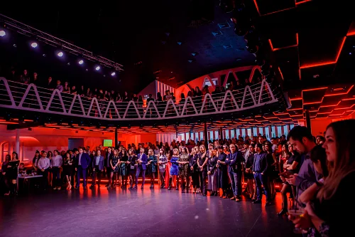AB InBev Efes — Företagsfest 2019, foto 69