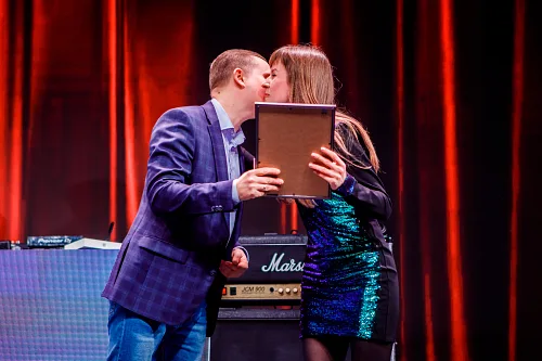 AB InBev Efes — Företagsfest 2019, foto 71