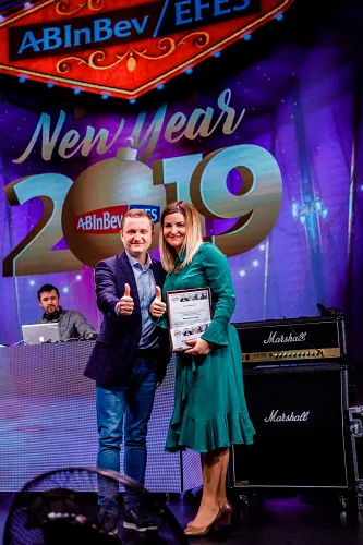 AB InBev Efes — Företagsfest 2019, foto 72