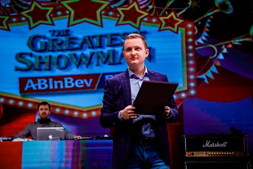 AB InBev Efes — Företagsfest 2019, foto 73