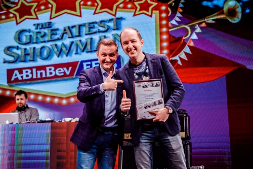 AB InBev Efes — Företagsfest 2019, foto 75