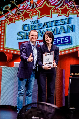 AB InBev Efes — Företagsfest 2019, foto 76