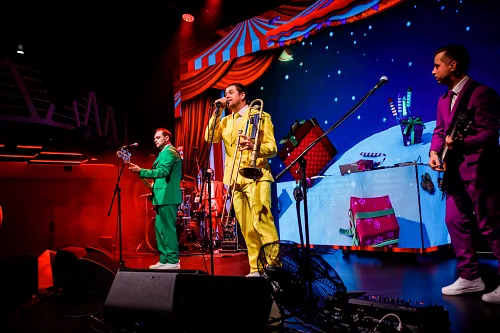 AB InBev Efes — Företagsfest 2019, foto 81