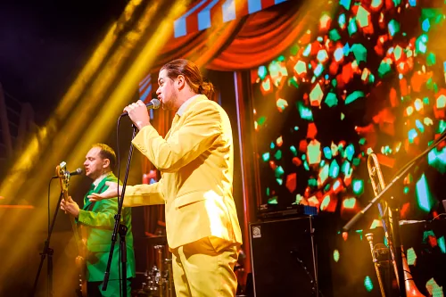 AB InBev Efes — Företagsfest 2019, foto 82