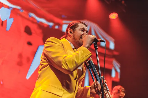 AB InBev Efes — Företagsfest 2019, foto 83