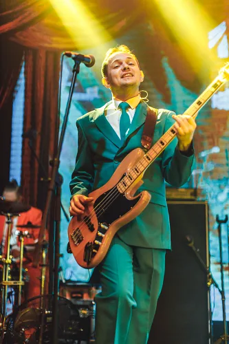 AB InBev Efes — Företagsfest 2019, foto 85