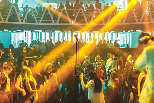 AB InBev Efes — Företagsfest 2019, foto 90