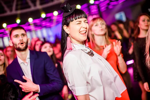 AB InBev Efes — Företagsfest 2019, foto 92