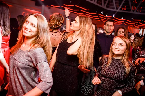 AB InBev Efes — Företagsfest 2019, foto 114