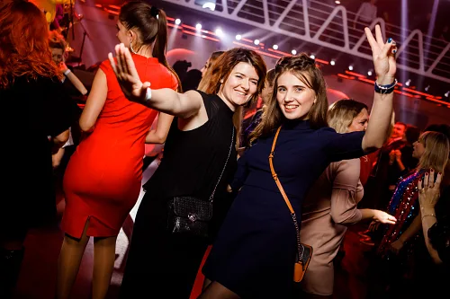 AB InBev Efes — Företagsfest 2019, foto 115