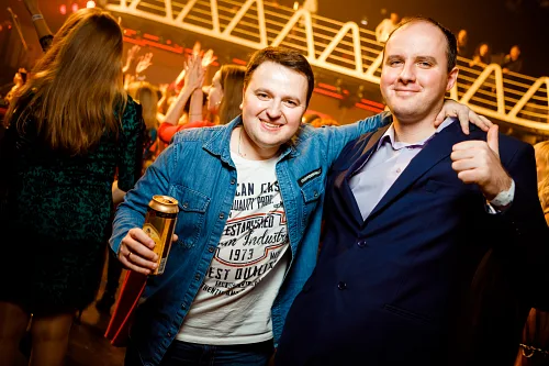 AB InBev Efes — Företagsfest 2019, foto 118