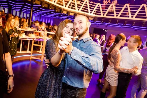 AB InBev Efes — Företagsfest 2019, foto 124