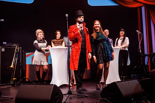 AB InBev Efes — Företagsfest 2019, foto 127