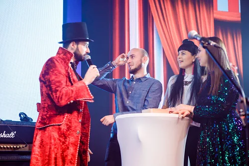 AB InBev Efes — Företagsfest 2019, foto 128