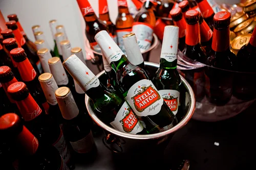 AB InBev Efes — Företagsfest 2019, foto 130