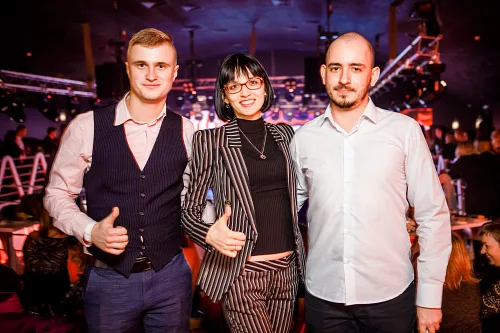AB InBev Efes — Företagsfest 2019, foto 135