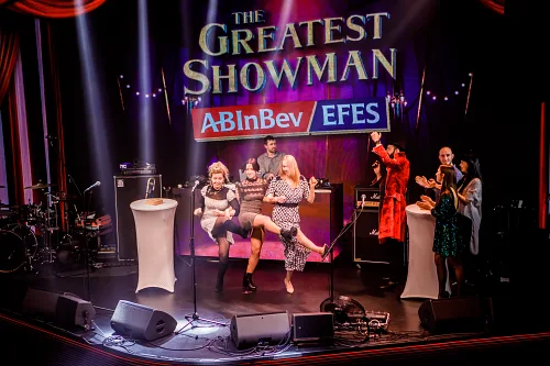 AB InBev Efes — Företagsfest 2019, foto 136