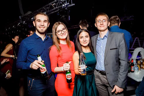 AB InBev Efes — Företagsfest 2019, foto 143