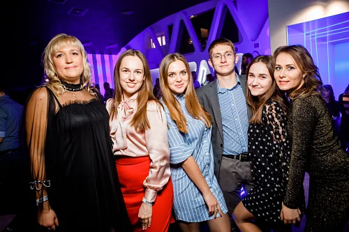 AB InBev Efes — Företagsfest 2019, foto 144