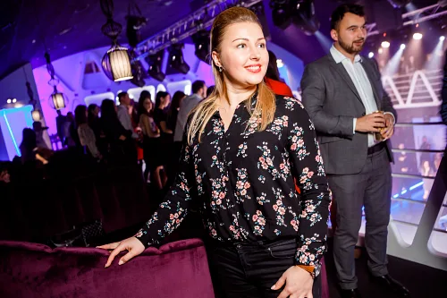 AB InBev Efes — Företagsfest 2019, foto 150