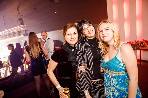 AB InBev Efes — Företagsfest 2019, foto 158