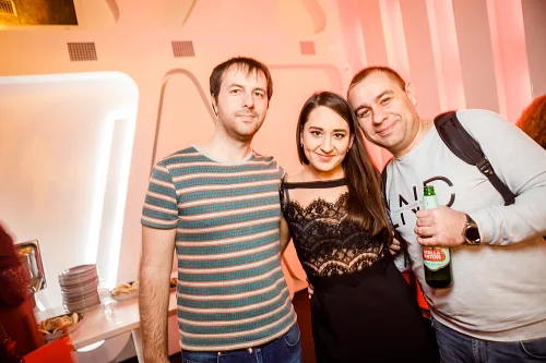 AB InBev Efes — Företagsfest 2019, foto 159