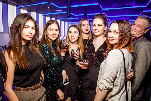AB InBev Efes — Företagsfest 2019, foto 167