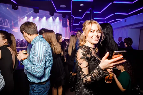 AB InBev Efes — Företagsfest 2019, foto 169