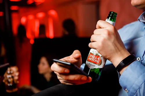 AB InBev Efes — Företagsfest 2019, foto 170