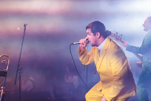 AB InBev Efes — Företagsfest 2019, foto 175
