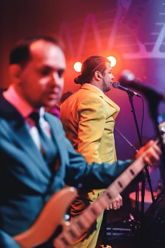 AB InBev Efes — Företagsfest 2019, foto 180