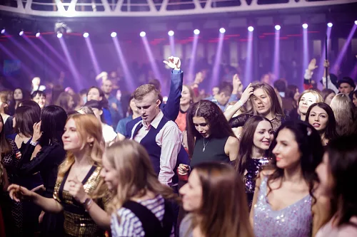 AB InBev Efes — Företagsfest 2019, foto 182