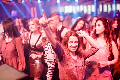 AB InBev Efes — Företagsfest 2019, foto 185
