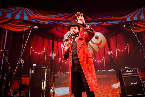 AB InBev Efes — Företagsfest 2019, foto 192