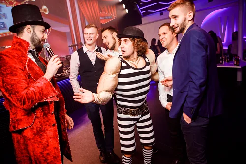 AB InBev Efes — Företagsfest 2019, foto 195