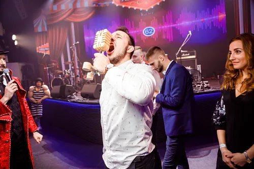 AB InBev Efes — Företagsfest 2019, foto 199