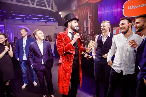 AB InBev Efes — Företagsfest 2019, foto 200