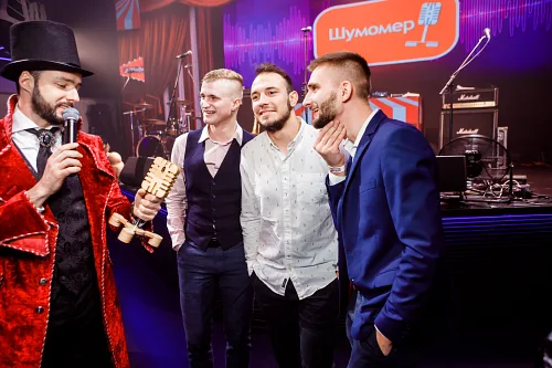 AB InBev Efes — Företagsfest 2019, foto 201