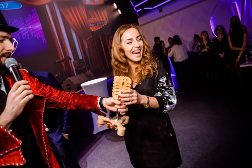 AB InBev Efes — Företagsfest 2019, foto 202