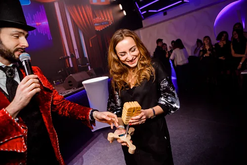 AB InBev Efes — Företagsfest 2019, foto 203