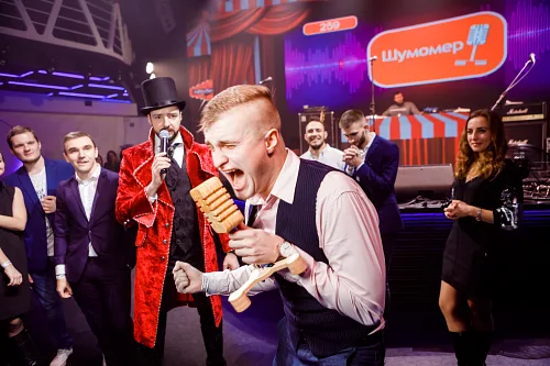 AB InBev Efes — Företagsfest 2019, foto 205