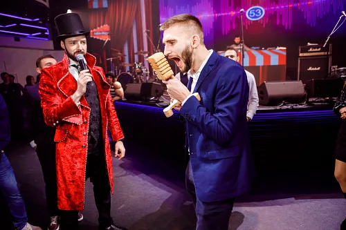 AB InBev Efes — Företagsfest 2019, foto 206