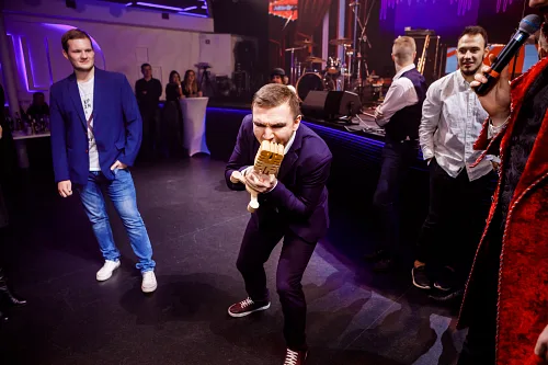 AB InBev Efes — Företagsfest 2019, foto 207
