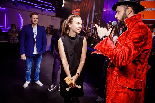 AB InBev Efes — Företagsfest 2019, foto 208