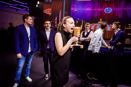 AB InBev Efes — Företagsfest 2019, foto 209