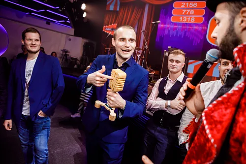 AB InBev Efes — Företagsfest 2019, foto 212