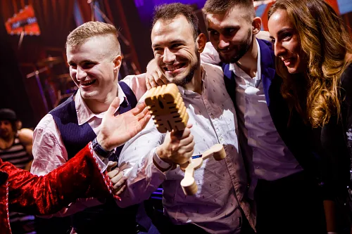 AB InBev Efes — Företagsfest 2019, foto 214