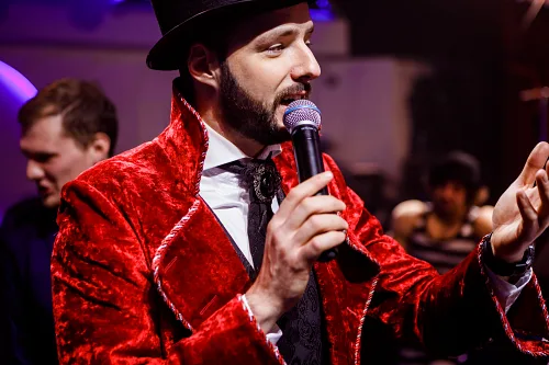 AB InBev Efes — Företagsfest 2019, foto 215